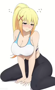 Page 209 of Gelbooru - Yoga Pants/Leggings Big Breasts Anime beauties - preview thumbnail