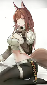Page 223 of Gelbooru - Yoga Pants/Leggings Big Breasts Anime beauties - preview thumbnail