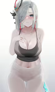 Page 344 of Gelbooru - Yoga Pants/Leggings Big Breasts Anime beauties - preview thumbnail