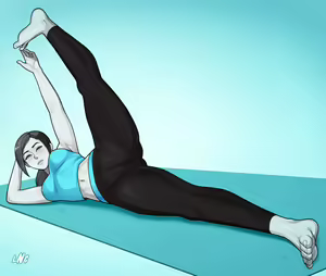 Page 348 of Gelbooru - Yoga Pants/Leggings Big Breasts Anime beauties - preview thumbnail