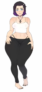 Page 385 of Gelbooru - Yoga Pants/Leggings Big Breasts Anime beauties - preview thumbnail