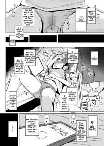 Page 13 of Omorashi Akume ga Shitai! | I Want to Have an Omorashi Orgasm! - preview thumbnail