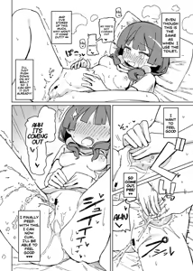 Page 17 of Omorashi Akume ga Shitai! | I Want to Have an Omorashi Orgasm! - preview thumbnail