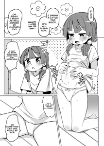 Page 6 of Omorashi Akume ga Shitai! | I Want to Have an Omorashi Orgasm! - preview thumbnail