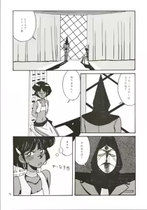 Page 74 of Mizuyoukan WORKS - preview thumbnail