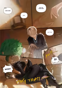 Page 6 of Olu1132 Zosan on the Merry - preview thumbnail