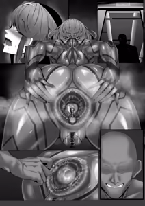 Page 14 of ホムラ漫画 - preview thumbnail