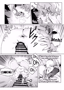 Page 21 of Medusa-san wa Atsuatsu Ochinpo ga Hoshii | Medusa Craves Boiling Hot Cocks - preview thumbnail