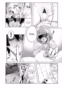 Page 22 of Medusa-san wa Atsuatsu Ochinpo ga Hoshii | Medusa Craves Boiling Hot Cocks - preview thumbnail