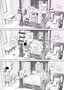 Page 23 of Medusa-san wa Atsuatsu Ochinpo ga Hoshii | Medusa Craves Boiling Hot Cocks - preview thumbnail