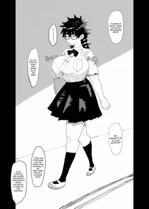 Page 2 of Uesugi Tsukasa wa Kaihatsu Sareteiru | Desnolvimento de Uesugi Tsukasa - preview thumbnail