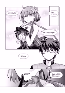 Page 12 of ShikiCie no Ohanashi. - preview thumbnail