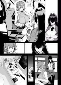 Page 17 of Taimabu S5: In kya Taima Miko Noroi Shirushi-hen ① - preview thumbnail