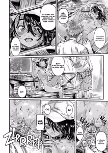 Page 17 of Hiyake no Zenra Girl wa, Doutei o Sotsugyou shita bakari no Senpai ni Hamedori saseru | A ex-ciclista bronzeada quer fazer uma gravação de sexo exibicionista com seu ex-senpai virgem (decensored) - preview thumbnail