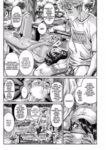 Page 30 of Hiyake no Zenra Girl wa, Doutei o Sotsugyou shita bakari no Senpai ni Hamedori saseru | A ex-ciclista bronzeada quer fazer uma gravação de sexo exibicionista com seu ex-senpai virgem (decensored) - preview thumbnail