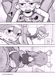 Page 12 of Swimsuit Hilda - preview thumbnail