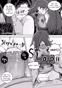 Page 3 of Kimono Hilda - preview thumbnail