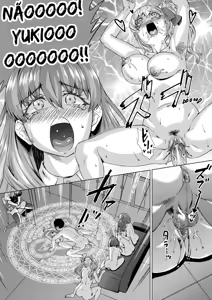 Page 140 of Jagan no Saimin Inryoku de Seitokai Les Joshi-tachi no Shojo o Kyousei Rape!! Ch.1-5 (decensored) - preview thumbnail