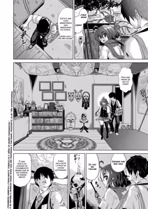 Page 14 of Jagan no Saimin Inryoku de Seitokai Les Joshi-tachi no Shojo o Kyousei Rape!! Ch.1-5 (decensored) - preview thumbnail
