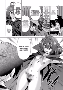 Page 16 of Jagan no Saimin Inryoku de Seitokai Les Joshi-tachi no Shojo o Kyousei Rape!! Ch.1-5 (decensored) - preview thumbnail
