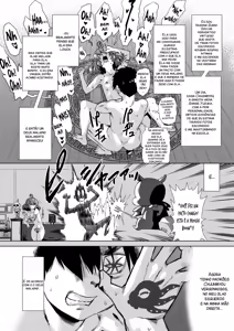 Page 34 of Jagan no Saimin Inryoku de Seitokai Les Joshi-tachi no Shojo o Kyousei Rape!! Ch.1-5 (decensored) - preview thumbnail