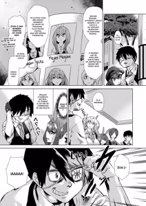 Page 37 of Jagan no Saimin Inryoku de Seitokai Les Joshi-tachi no Shojo o Kyousei Rape!! Ch.1-5 (decensored) - preview thumbnail