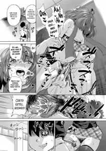Page 66 of Jagan no Saimin Inryoku de Seitokai Les Joshi-tachi no Shojo o Kyousei Rape!! Ch.1-5 (decensored) - preview thumbnail