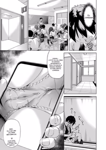 Page 9 of Jagan no Saimin Inryoku de Seitokai Les Joshi-tachi no Shojo o Kyousei Rape!! Ch.1-5 (decensored) - preview thumbnail