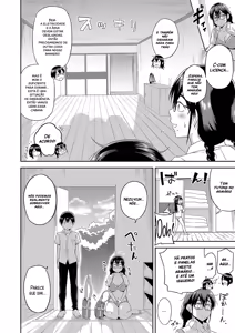 Page 11 of Mujintou de, SEX ni Kyoumi Shinshin na Dosukebe Inkya Joshi-tachi to Harem Life (decensored) - preview thumbnail