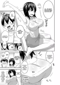 Page 130 of Mujintou de, SEX ni Kyoumi Shinshin na Dosukebe Inkya Joshi-tachi to Harem Life (decensored) - preview thumbnail