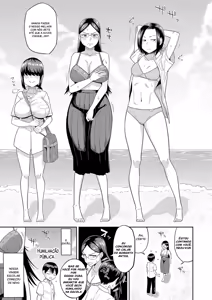Page 48 of Mujintou de, SEX ni Kyoumi Shinshin na Dosukebe Inkya Joshi-tachi to Harem Life (decensored) - preview thumbnail