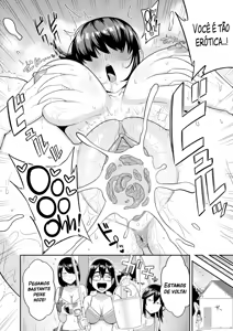 Page 71 of Mujintou de, SEX ni Kyoumi Shinshin na Dosukebe Inkya Joshi-tachi to Harem Life (decensored) - preview thumbnail