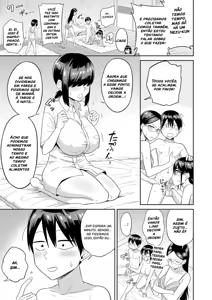 Page 76 of Mujintou de, SEX ni Kyoumi Shinshin na Dosukebe Inkya Joshi-tachi to Harem Life (decensored) - preview thumbnail