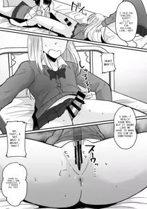 Page 18 of Becoming a Gal in a Morals Inspection - preview thumbnail