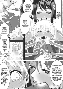 Page 11 of Bokutachi no Negai-goto - preview thumbnail