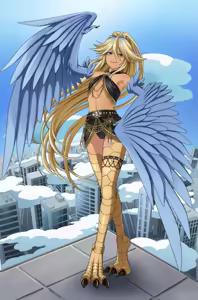 Page 40 of Monster Musume Fantastic Life Allies - preview thumbnail