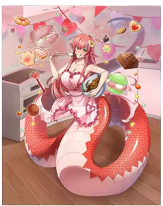 Page 66 of Monster Musume Fantastic Life Allies - preview thumbnail