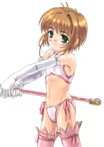 Page 627 of Sakura Card Captor - preview thumbnail