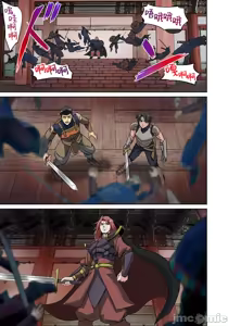 Page 318 of 奴隷戦士の異世界種馬生活 ～魔法も武術も最強だしハーレムまで！？～ - preview thumbnail
