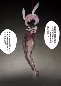 Page 37 of デュエル・バニーガール 008 - preview thumbnail