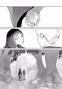 Page 95 of Elf no Youbo ~Aisuru Mama to Ecchi na Shikitari~ - preview thumbnail