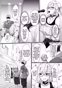 Page 4 of Danchou wa Zettai ni Barenai. - preview thumbnail