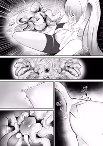 Page 10 of Mahou Shoujo no Haiboku - preview thumbnail