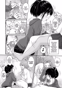 Page 72 of Chuukurai ga Suki (decensored) - preview thumbnail