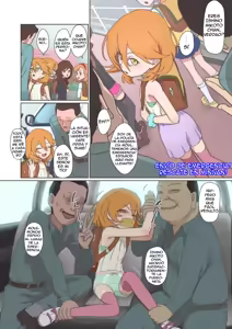 Page 4 of Zettai ni Ahette wa Ikenai Kidou Kyuukyuu Keisatsu 24-ji - preview thumbnail