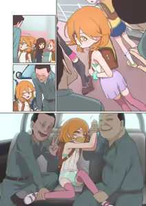 Page 59 of Zettai ni Ahette wa Ikenai Kidou Kyuukyuu Keisatsu 24-ji - preview thumbnail