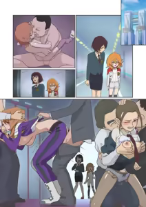 Page 70 of Zettai ni Ahette wa Ikenai Kidou Kyuukyuu Keisatsu 24-ji - preview thumbnail