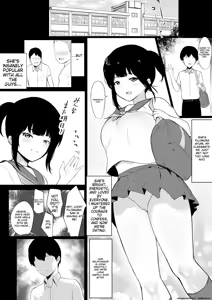 Page 2 of Boku no Kanojo wa Charao to Doukyochuu - preview thumbnail