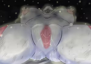 Page 109 of 【缶ズメ工場 】巨大ヒロイン対巨大ロボット 凶悪ロボット襲来!! - preview thumbnail
