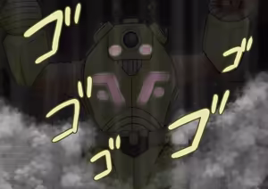 Page 30 of 【缶ズメ工場 】巨大ヒロイン対巨大ロボット 凶悪ロボット襲来!! - preview thumbnail